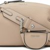 Calvin Klein Crossbody Handbags | Calvin Klein Cypress 2 In 1 Top Zip Crossbody