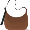 FASTFAIRY Crossbody Handbags | Nylon Crescent Bag - Casual Shoulder Crossbody With Adjustable Strap & Dual Interior Pockets