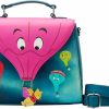 Loungefly Crossbody Handbags | Loungefly Disney Winnie The Pooh Heffa-Dreams Crossbody Bag