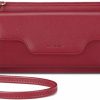 nuoku Crossbody Handbags | Nuoku Crossbody Bags For Women, Wristlet Wallets For Women, Small Clutch Purses For Women, Cell Phone Wallet, Rfid Wallet