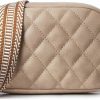 Telena Crossbody Handbags | Telena Quilted Crossbody Bag Small Crossbody Purse For Women Trendy Leather Lightweight Shoulder Handbags