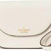 Kate Spade New York Crossbody Handbags | Kate Spade New York Leather Leila Mini Flap Crossbody Shoulder Bag