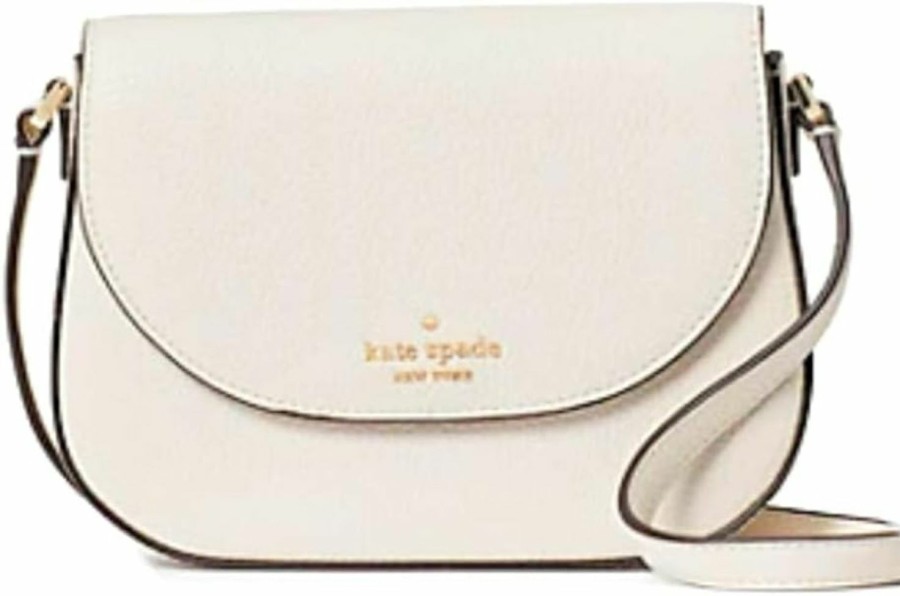 Kate Spade New York Crossbody Handbags | Kate Spade New York Leather Leila Mini Flap Crossbody Shoulder Bag