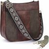 Caitina Crossbody Handbags | Caitina Crossbody Bag Women Vegan Leather Hobo Handbag Trendy Crossbody Shoulder Bag Purses For Women With 2 Adjustable Strap