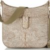 BRAHMIN Crossbody Handbags | Leia - Birch Mini Melbourne