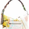 Desigual Crossbody Handbags | Desigual Accessories Fabric Across Body Bag, White