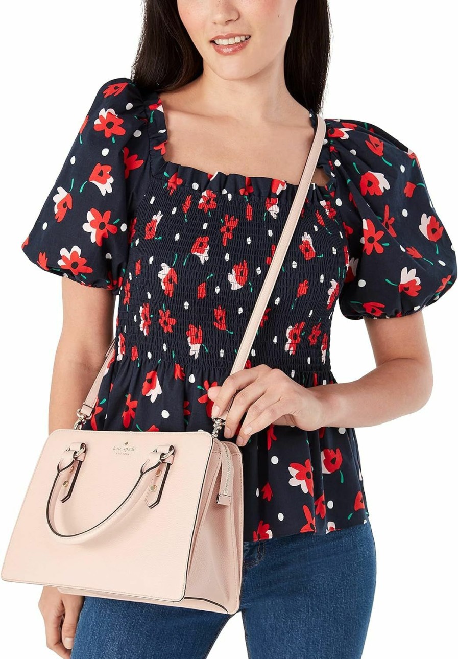 Kate Spade New York Crossbody Handbags | Kate Spade New York Lise Mulberry Street Womens Shoulder Bag