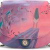 Loungefly Crossbody Handbags | Loungefly Disney Pocahontas Colors Of The Wind Crossbody