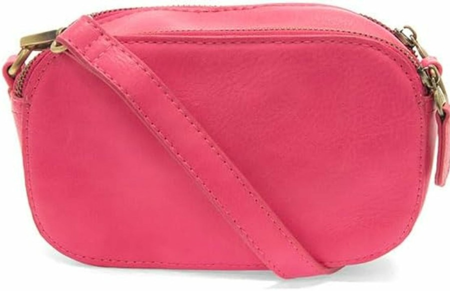 Joy Susan Crossbody Handbags | Joy Susan Layne Double Zip Mini Crossbody