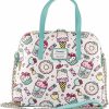 Loungefly Crossbody Handbags | Loungefly Hello Kitty Sweets Treats Crossbody Bag Purse