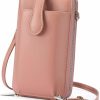 GOIACII Crossbody Handbags | Goiacii Phone Purse Crossbody Bags For Women Small Travel Wallet Touch Screen Rfid Blocking