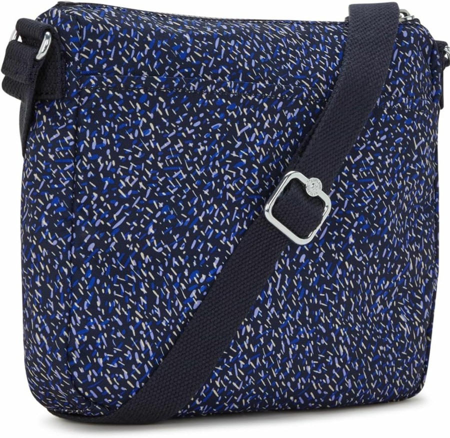 Kipling Crossbody Handbags | Kipling Women'S Sebastian Crossbody, Super Light, Durable Messenger, Shoulder Bag