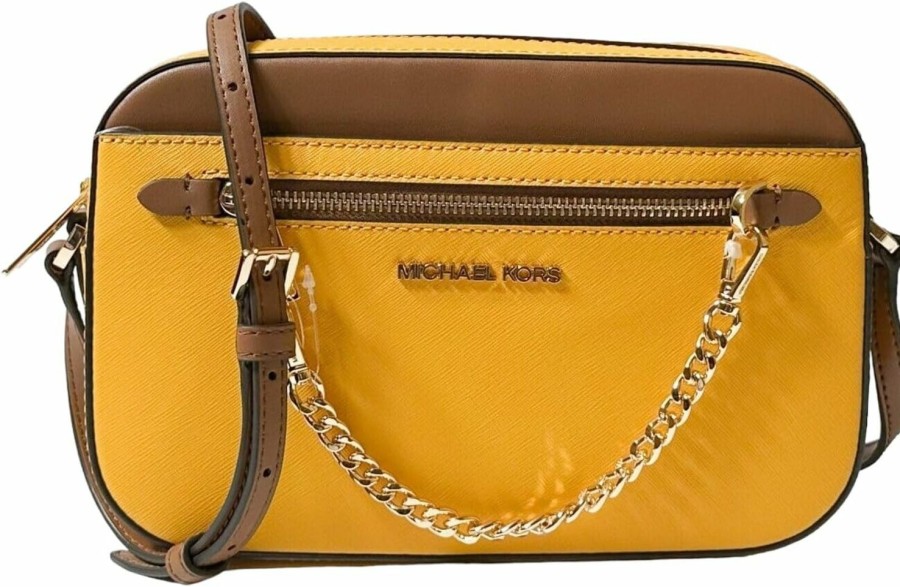 Michael Kors Crossbody Handbags | Michael Kors East West Chain