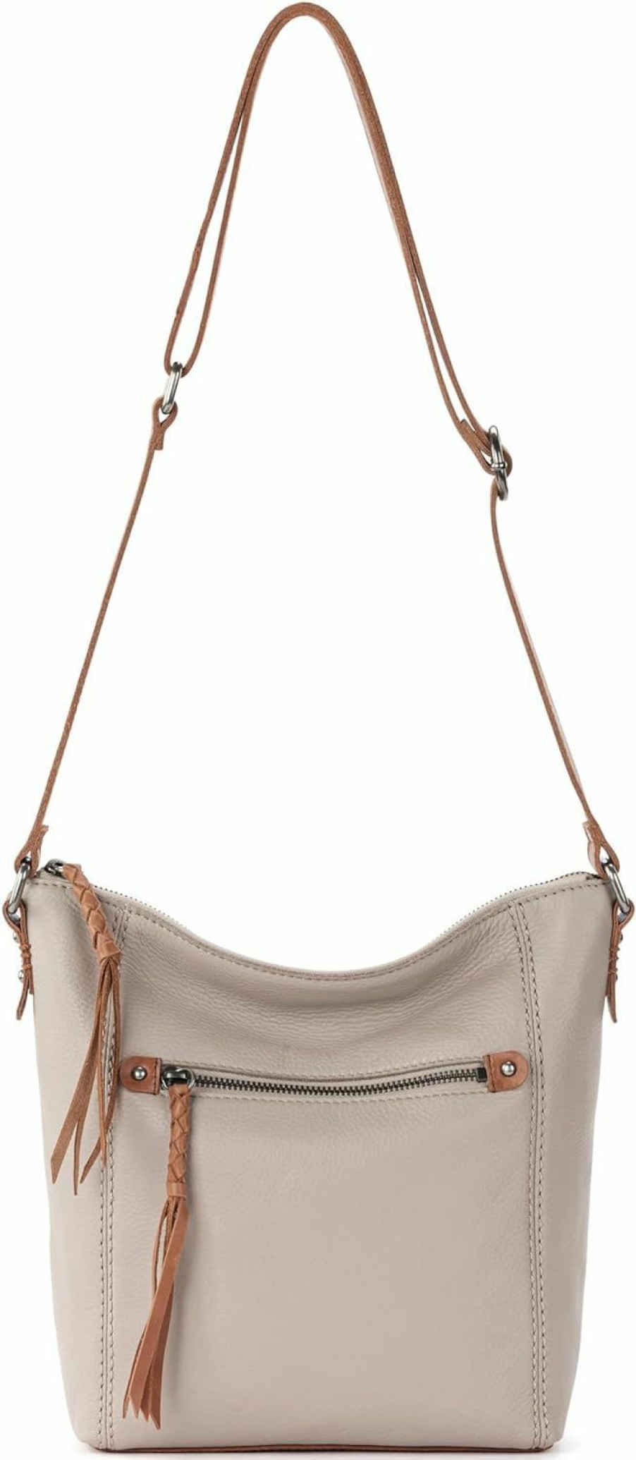 The Sak Crossbody Handbags | The Sak Ashland Leather Crossbody