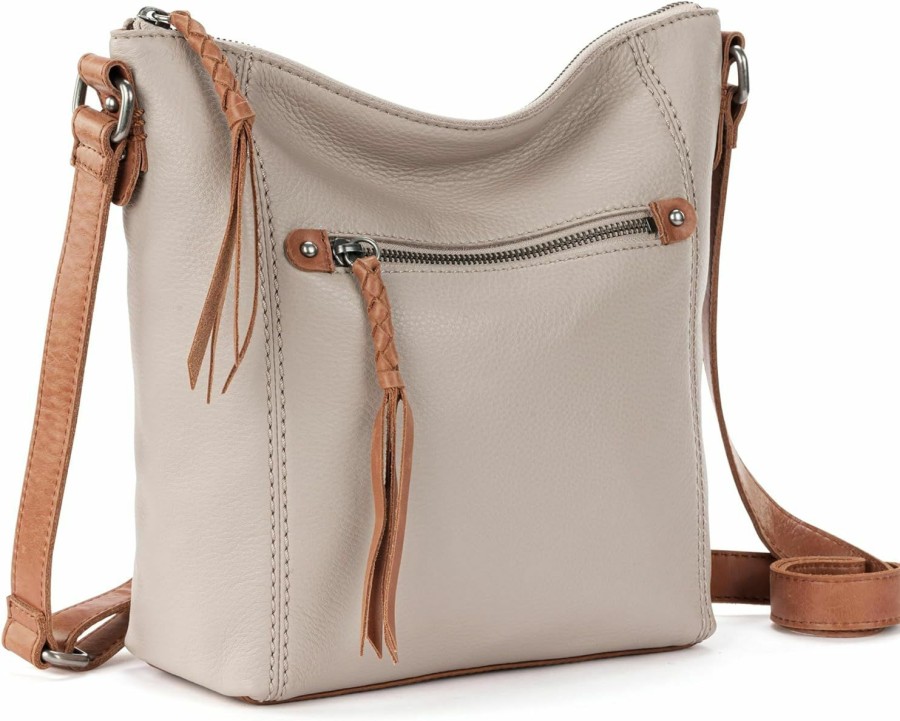 The Sak Crossbody Handbags | The Sak Ashland Leather Crossbody