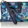 Sakroots Crossbody Handbags | Sakroots Women'S Eco-Twill Smartphone Crossbody