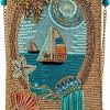 Mary Frances Crossbody Handbags | Mary Frances Sail Away Crossbody Phone Bag, Multi