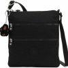 Kipling Crossbody Handbags | Kipling Keiko (Black Tonal)