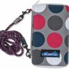 KAVU Crossbody Handbags | Kavu Go Time Bi-Fold Crossbody Wallet With Rope Strap