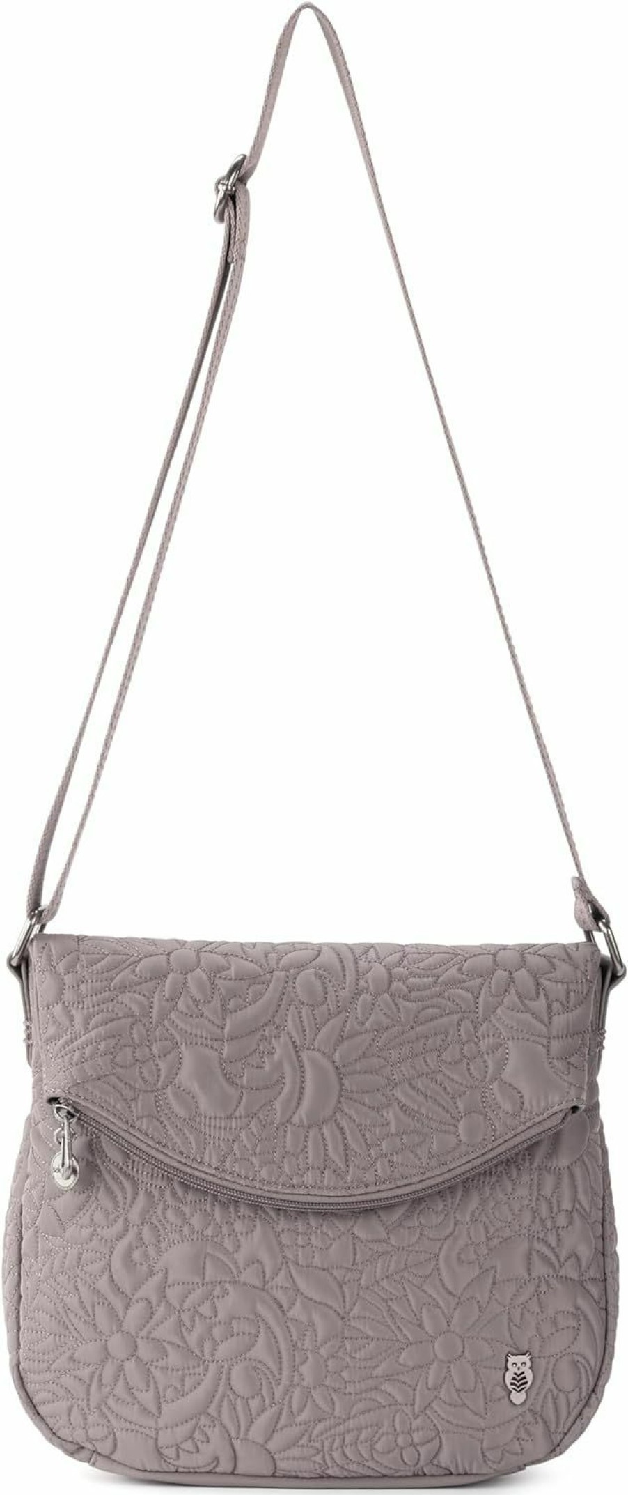 Sakroots Crossbody Handbags | Sakroots Artist Circle Foldover Crossbody