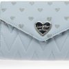 Betsey Johnson Crossbody Handbags | Betsey Johnson Luv Betsey Lbfancy Wallet Crossbody With Card Case