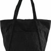 BAGGU Crossbody Handbags | Cloud Bag - Black