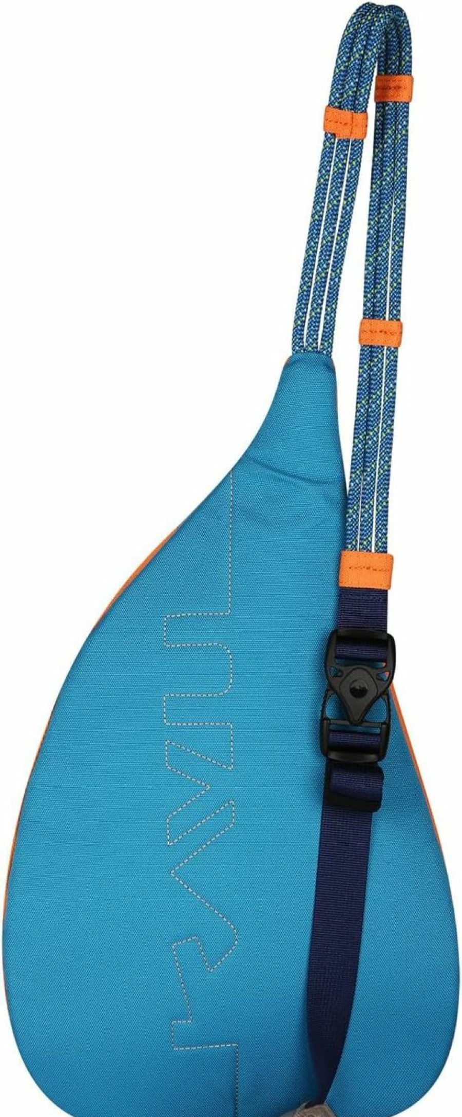 KAVU Crossbody Handbags | Kavu Mini Rope Sling Pack With Adjustable Rope Shoulder Strap