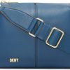 DKNY Crossbody Handbags | Dkny Sabina Crossbody, Lt Midnight