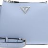 GUESS Crossbody Handbags | Guess Iwona Triple Compartment Top Zip Crossbody