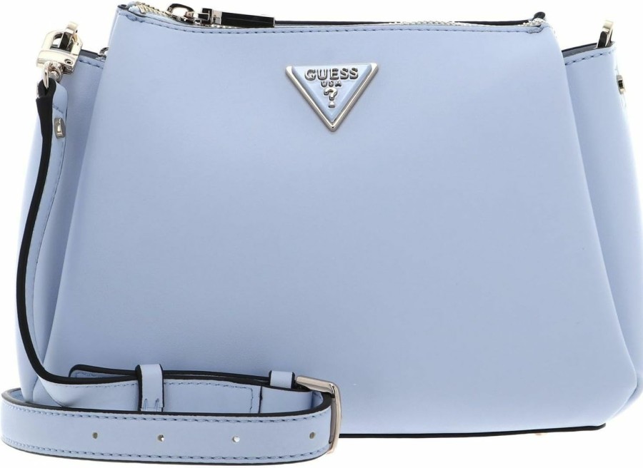 GUESS Crossbody Handbags | Guess Iwona Triple Compartment Top Zip Crossbody