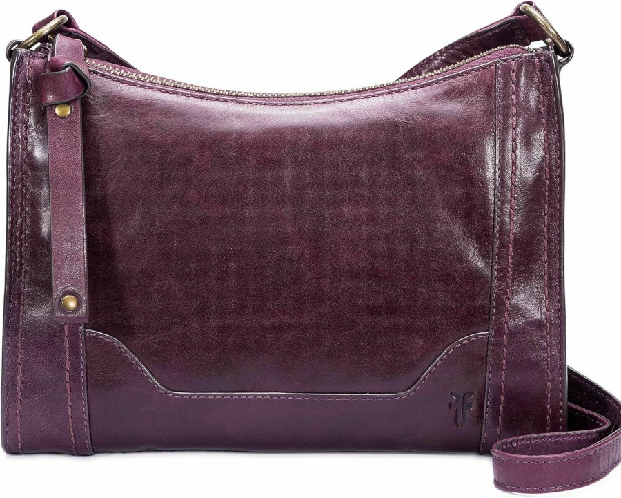 Frye Crossbody Handbags | Frye Melissa Zip Crossbody