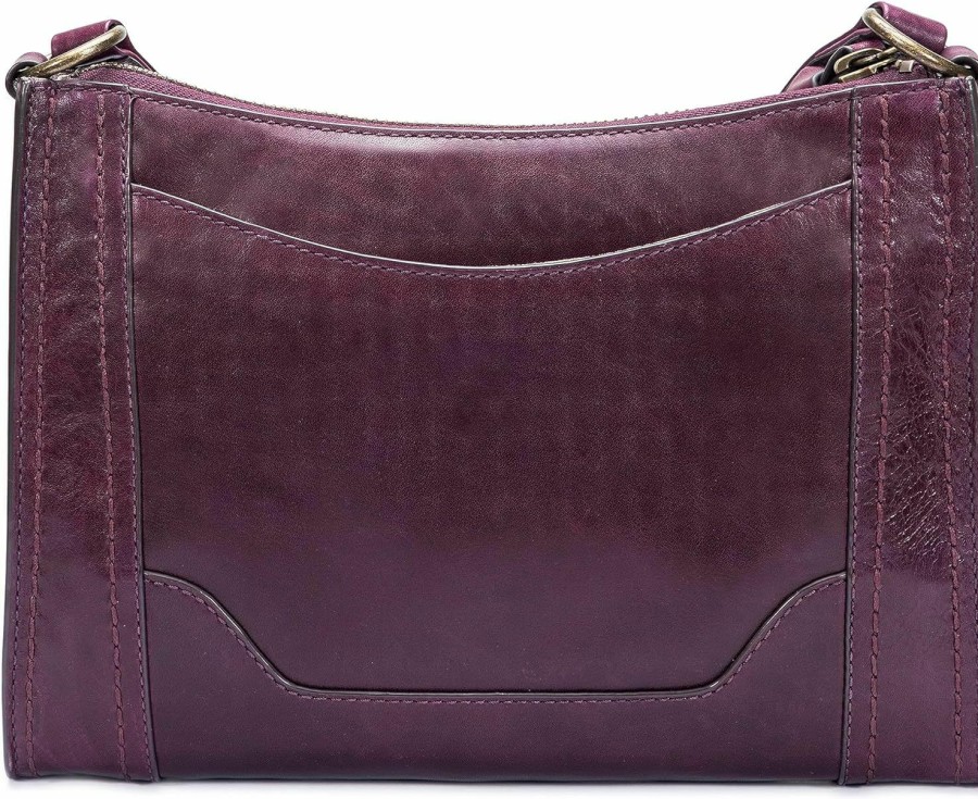 Frye Crossbody Handbags | Frye Melissa Zip Crossbody