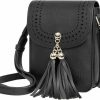 CLUCI Crossbody Handbags | Cluci Small Crossbody Bags For Women Leather Cell Phone Shoulder Purses