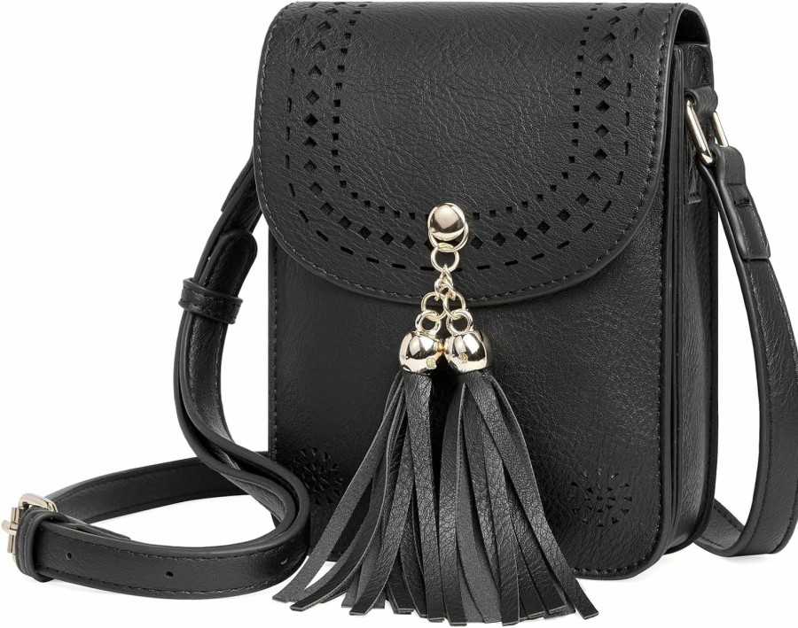 CLUCI Crossbody Handbags | Cluci Small Crossbody Bags For Women Leather Cell Phone Shoulder Purses