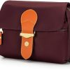 SATSEI Crossbody Handbags | Satsei Travel Purses For Women Versatile Multi Pocket Crossbody Bags For Women