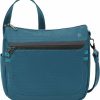 Travelon Crossbody Handbags | Travelon Anti-Theft Active Medium Crossbody, Charcoal, One Size