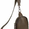 Wrangler Crossbody Handbags | Wrangler Sling Bag For Women Crossbody Bag With Strap