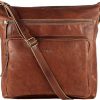 Mou Meraki Crossbody Handbags | Mou Meraki Genuine Leather Crossbody Purse And Handbags - Crossover Bag Over The Shoulder Women