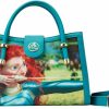 Loungefly Crossbody Handbags | Loungefly Disney Pixar Brave Merida Princess Scene Cross Body Bag