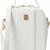 Tommy Hilfiger Crossbody Handbags | Tommy Hilfiger Chloe Ii-Valentine Top Handle Crossbody W/Pouch