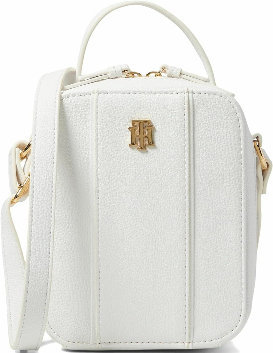 Tommy Hilfiger Crossbody Handbags | Tommy Hilfiger Chloe Ii-Valentine Top Handle Crossbody W/Pouch