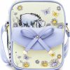 Wondapop Crossbody Handbags | Wondapop Disney Eeyore Luxe 8\" Crossbody Bag