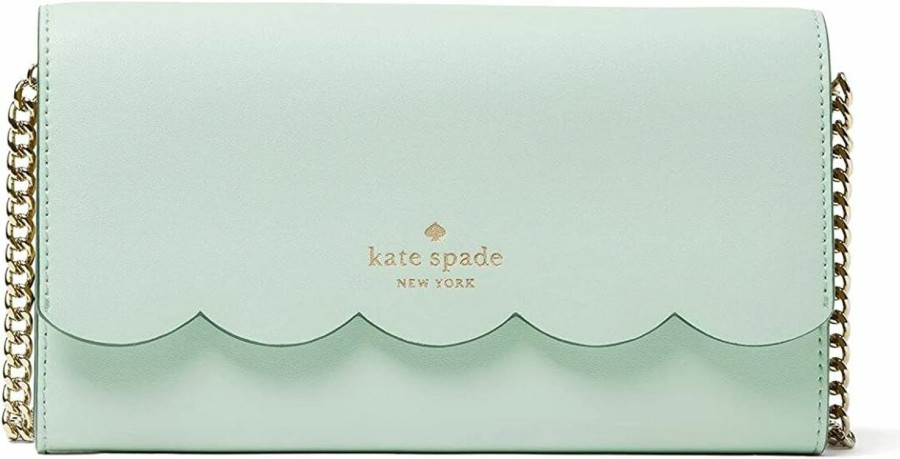 Kate Spade New York Crossbody Handbags | Kate Spade Gemma Wallet On A Chain Crossbody Handbag