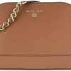 Michael Kors Crossbody Handbags | Michael Kors Jet Set Charm Large Dome Crossbody