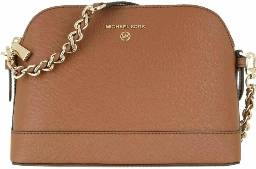 Michael Kors Crossbody Handbags | Michael Kors Jet Set Charm Large Dome Crossbody