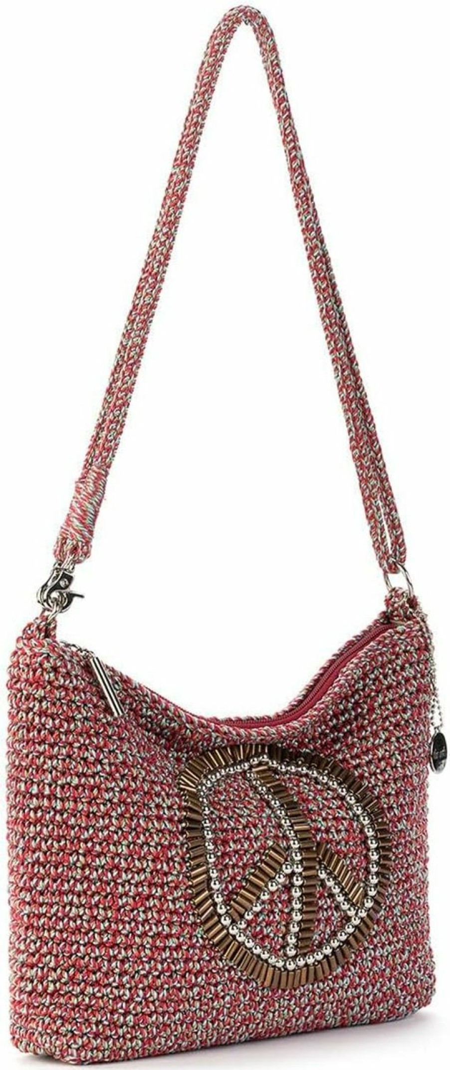 The Sak Crossbody Handbags | The Sak Lumi Hand-Crochet 3-In-1 Crossbody