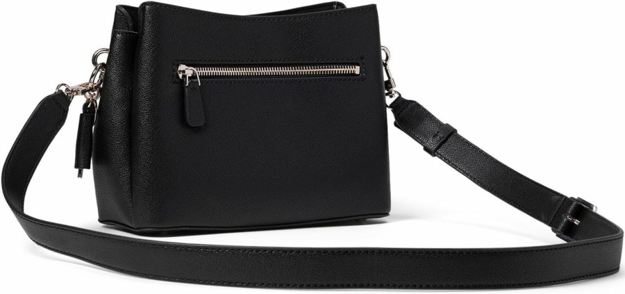 GUESS Crossbody Handbags | Guess Emera Girlfriend Crossbody Top Zip