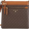 Michael Kors Crossbody Handbags | Michael Kors Jet Set Charm Small North/South Flat Crossbody