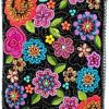 Mary Frances Crossbody Handbags | Mary Frances So Sweet Beaded Floral Crossbody Phone Bag, Multi