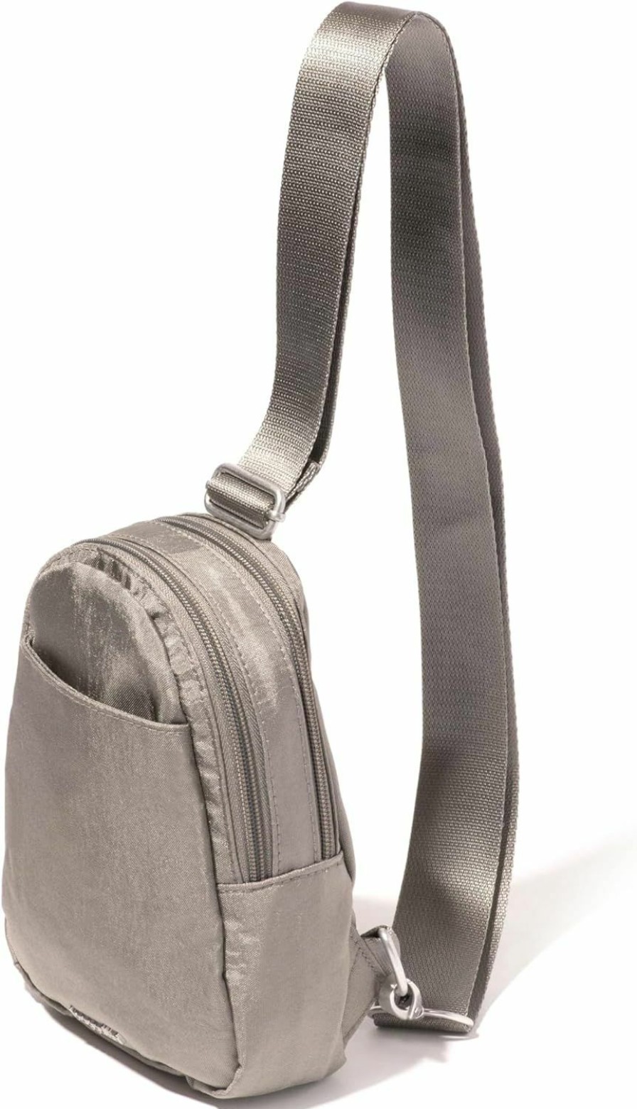 Baggallini Crossbody Handbags | Baggallini Double Zip Mini Sling